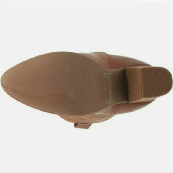 Code West Kiki Boot Brown -7 - Picture 5 of 7